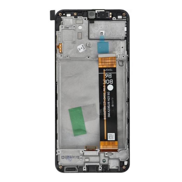 SpareParts - Galaxy A23 5G Skärm med LCD-display Service Pack GH82-29734A