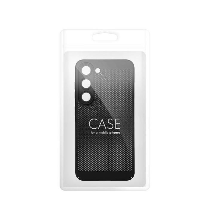 OEM - Galaxy A52 5G Mobilskal Breezy - Svart