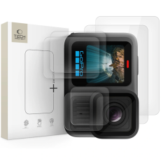 Tech-Protect - [2-Pack] Tech Protcet GoPro Hero 13 Härdat Glas Skärmskydd - Clear