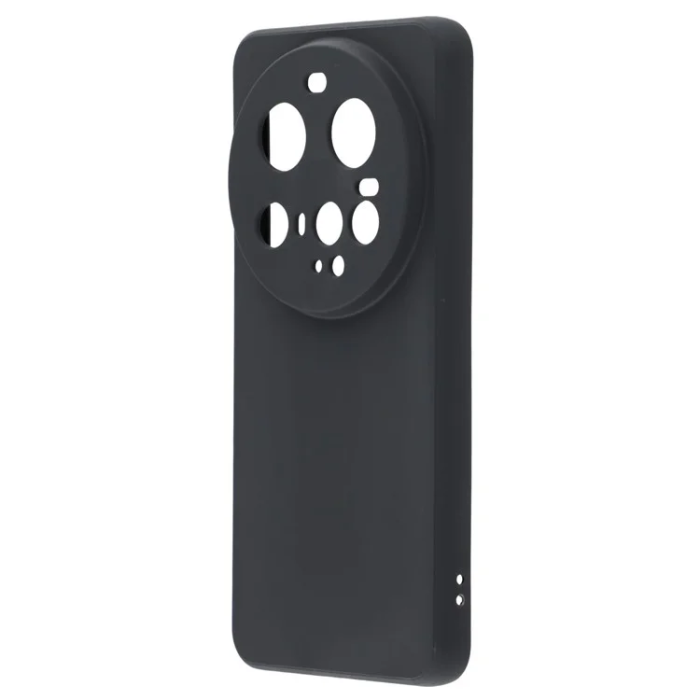 A-One Brand - Xiaomi 15 Ultra Mobilskal Precise Cutouts Straight - Svart