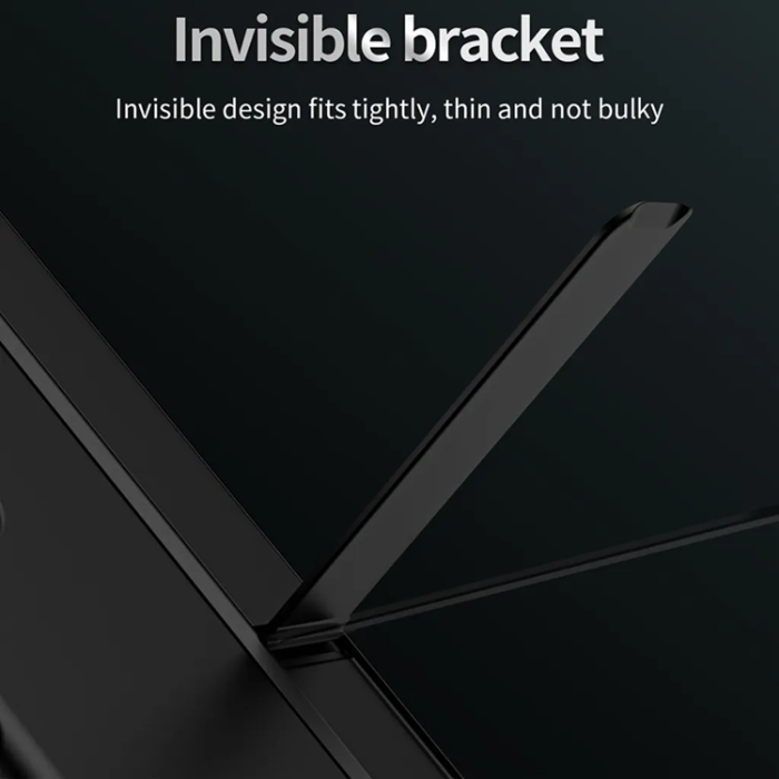 Taltech - Galaxy Z Fold 6 5G Mobilskal Kickstand - Blå