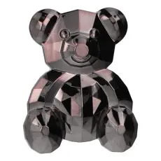 A-One Brand - Mobilställ Stick-on BEAR - Svart