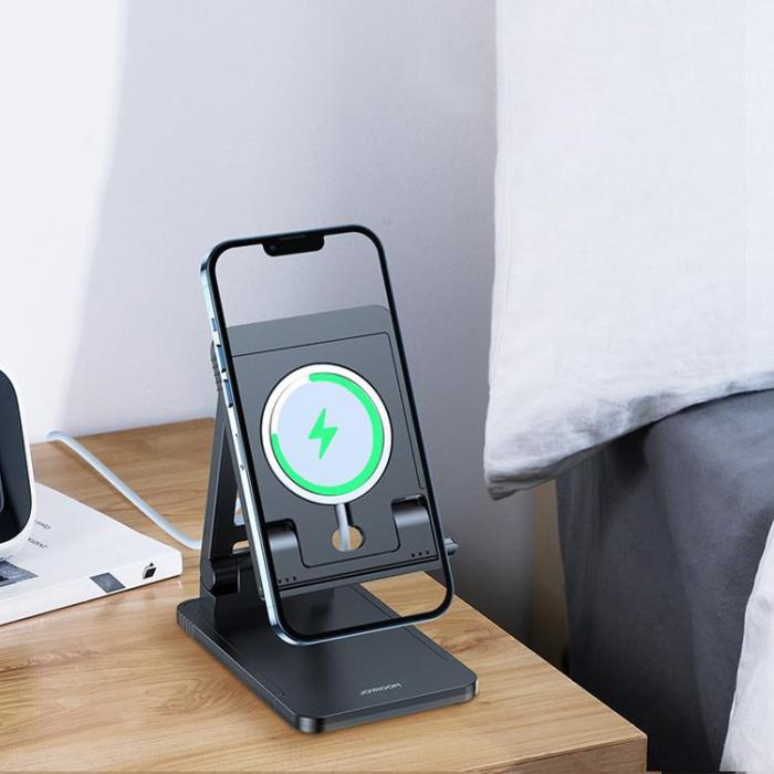 UTGATT1 - Joyroom Foldable Mobil Hållare - Vit