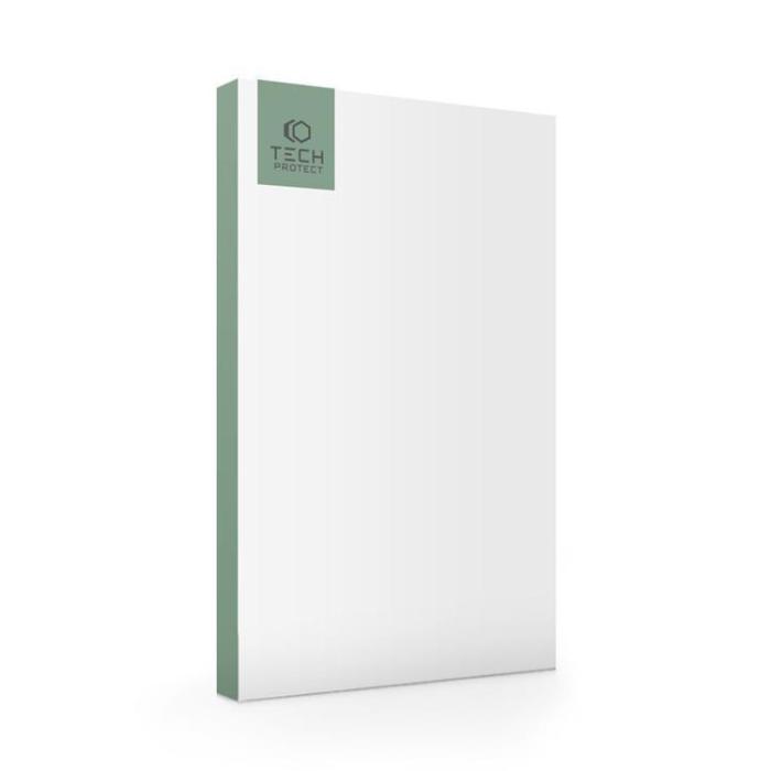 Tech-Protect - Tech-Protect Xiaomi Redmi Note 13 5G Mobilskal Magmat - Matte Svart