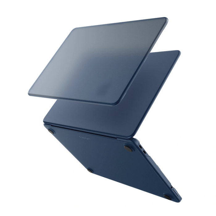 Tech-Protect - Spigen Skal För Macbook Neo 13 Airskin - Indigo