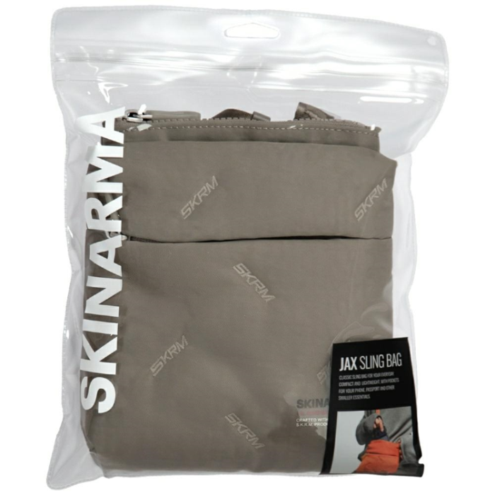 Skinarma - Skinarma Crossbody Väska Jax - Beige