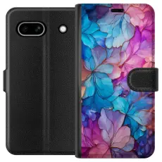 iSecrets - Plånboksfodral till Google Pixel 7a med Magiskt