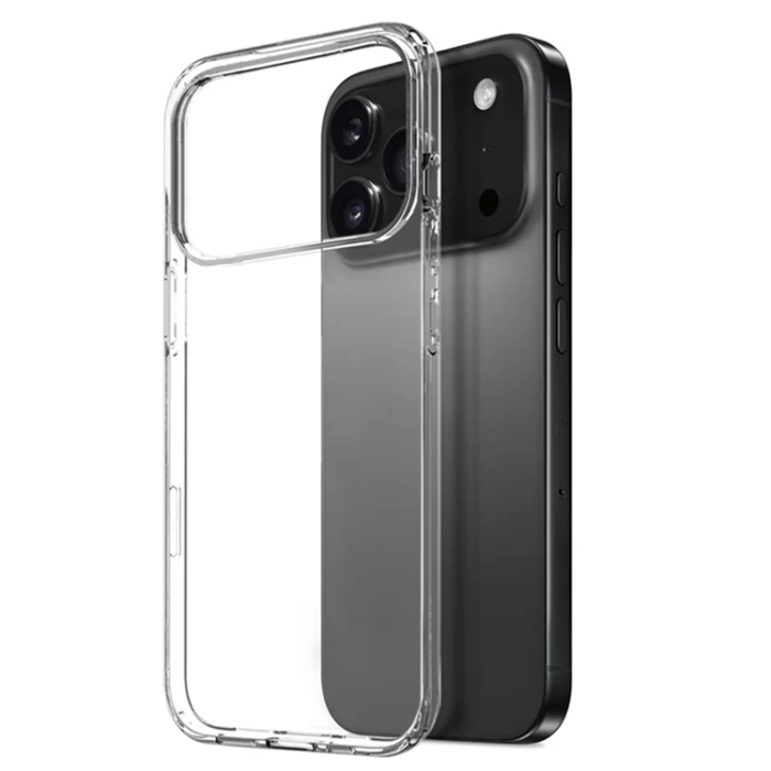 NORTHJO - NORTHJO 3-i-1 iPhone 17 Pro Mobilskal, Skärmskydd Och Linsskydd