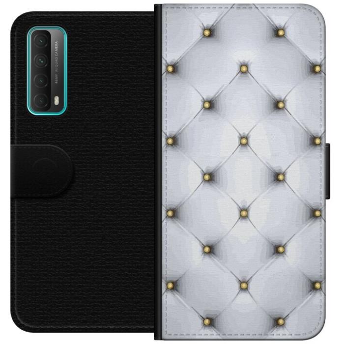 iSecrets - Plånboksfodral till Huawei P smart 2021 med Fancy
