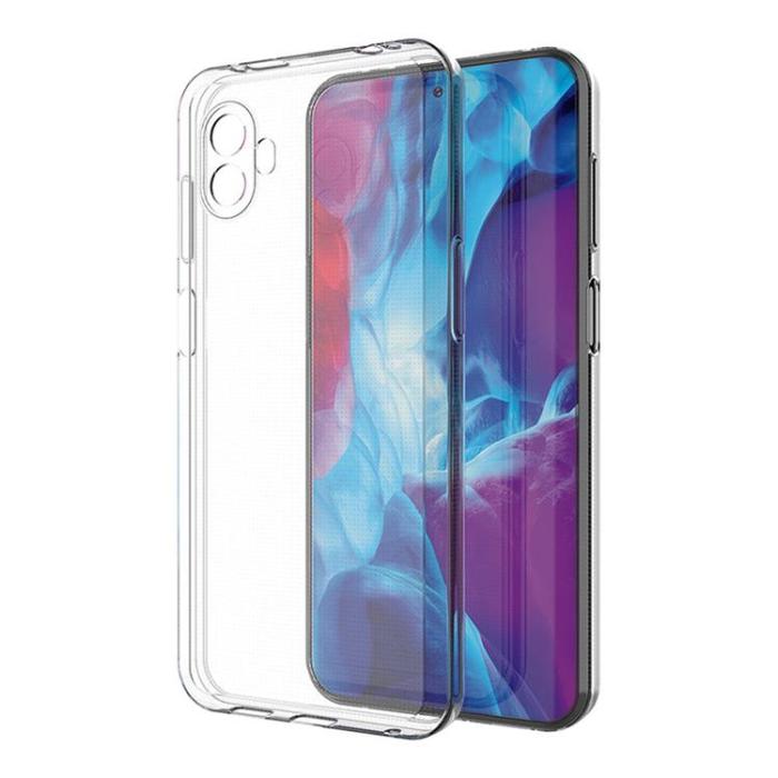 UTGATT1 - Nothing Phone 1 Skal Ultra Thin - Transparent