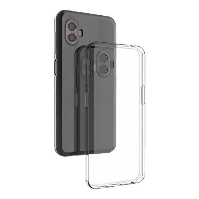 UTGATT - Galaxy XCover 6 Pro Skal Ultra Thin - Transparent