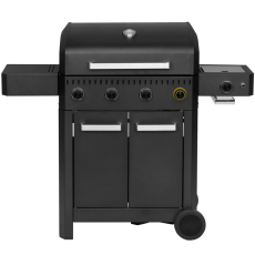 Mustang - Mustang Gasolgrill Connoisseur 4+1