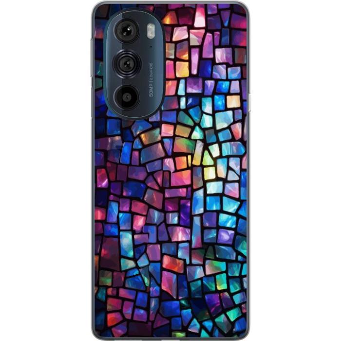 iSecrets - Mobilskal till Motorola Edge 30 Pro med Disco