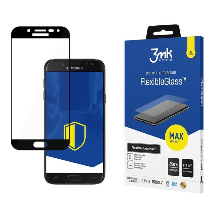 3MK - 3MK Galaxy J5 2017 Hybrid Okrossbart Glas FlexibleGlass