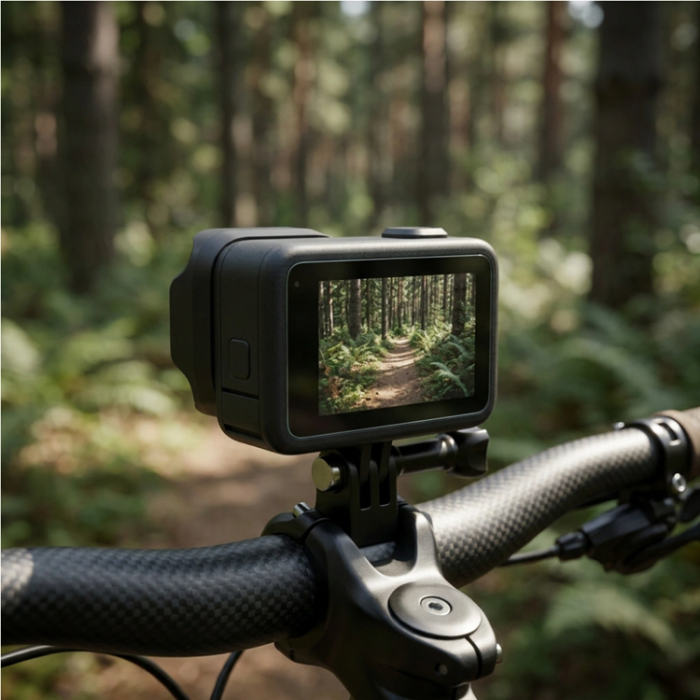 Tech-Protect - [2-Pack] Tech-Protect Skärmskydd Härdat Glas För GoPro Mission 1 - Clear