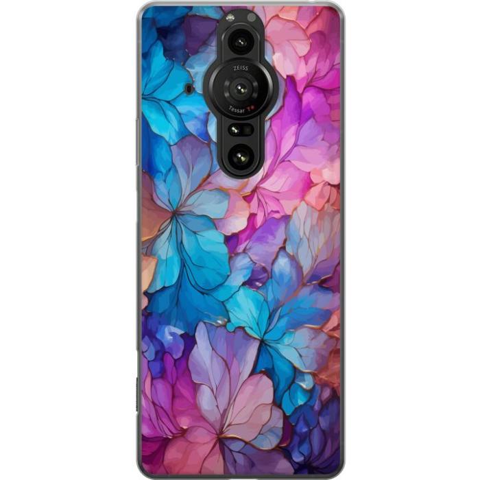 iSecrets - Mobilskal till Sony Xperia Pro-I med Magiskt