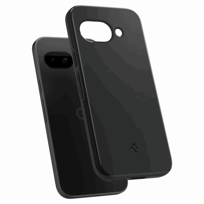 Spigen - Spigen Google Pixel 9a Mobilskal Magsafe Thin Fit - Svart