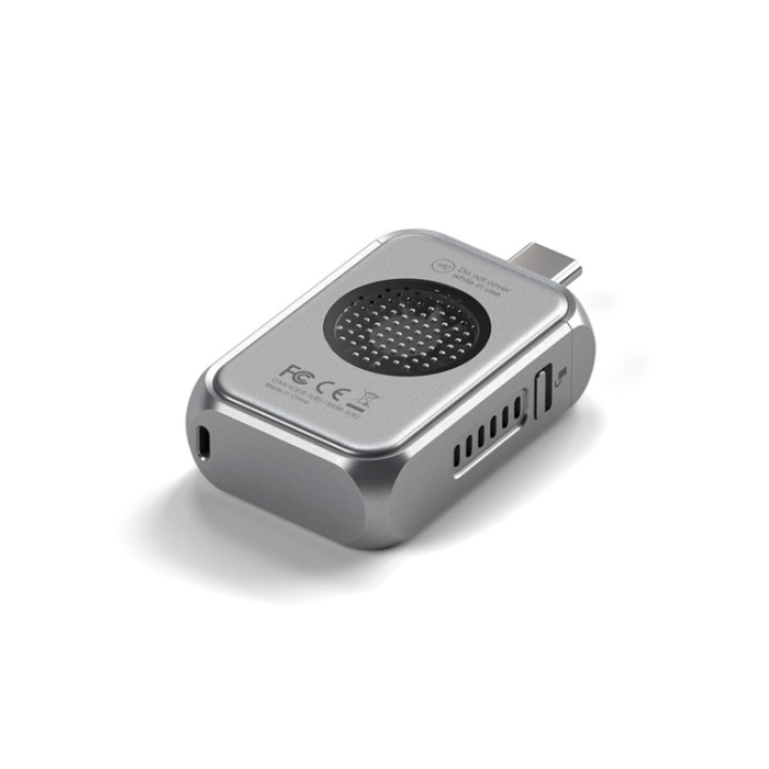 Satechi - Satechi Mini NVMe SSD-kabinett
