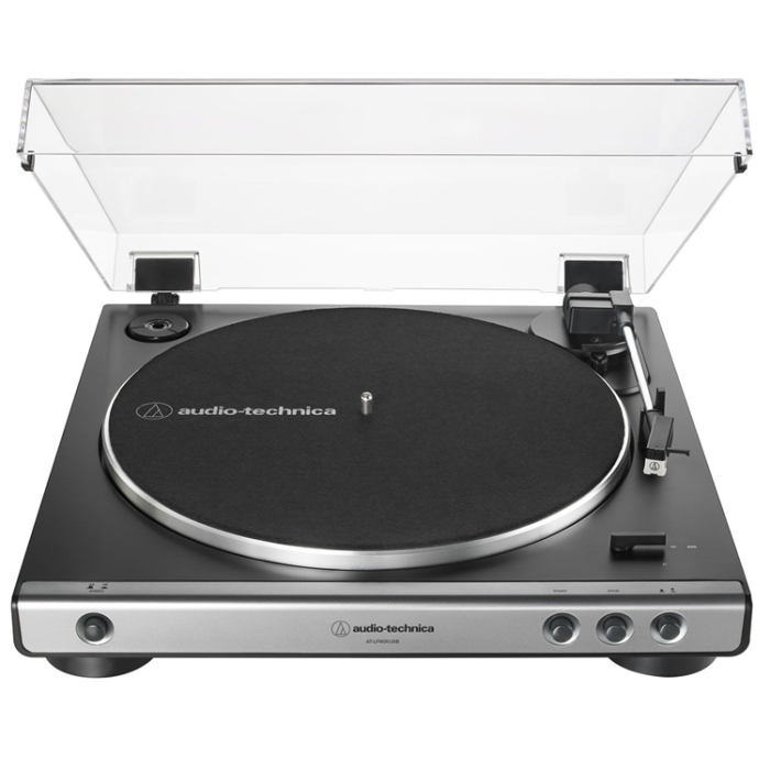 Audio-Technica - Audio-Technica Skivspelare USB Full-automatik