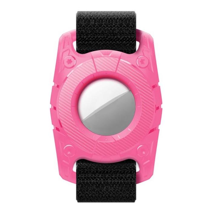 OEM - Airtag Skal IP67 Vattentät Bluetooth Tracker - Rosa