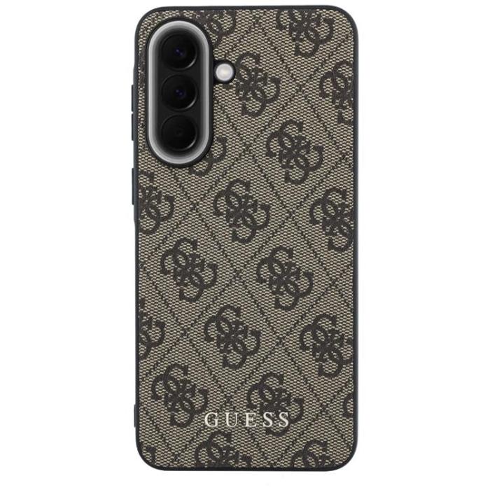 Guess - Guess Mobilskal För Galaxy A57 5G Classic 4G - Brun