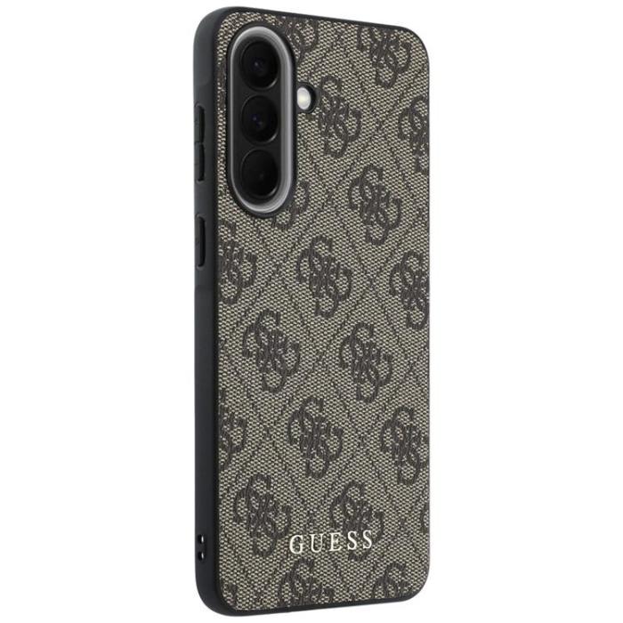Guess - Guess Mobilskal För Galaxy A57 5G Classic 4G - Brun