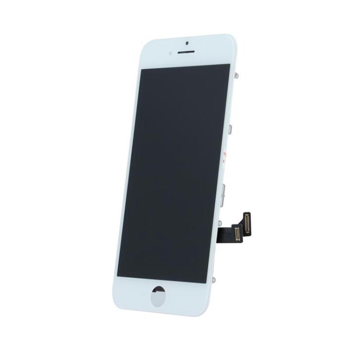 OEM - iPhone 8/SE 2020 Skärm med LCD-display AAA - Vit