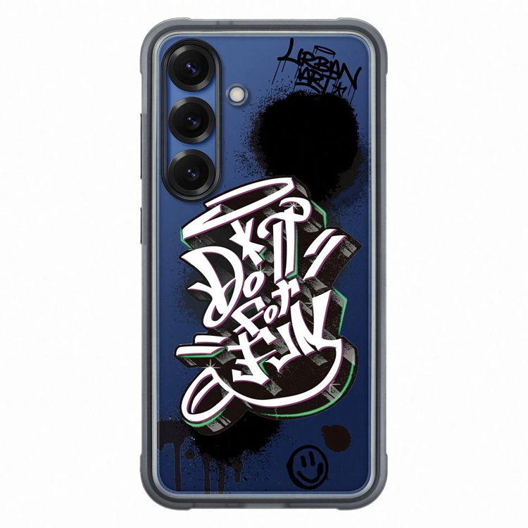 Mobilskal till Samsung Galaxy S25 Flipsuit - Svart | 2353 | AlltMobil