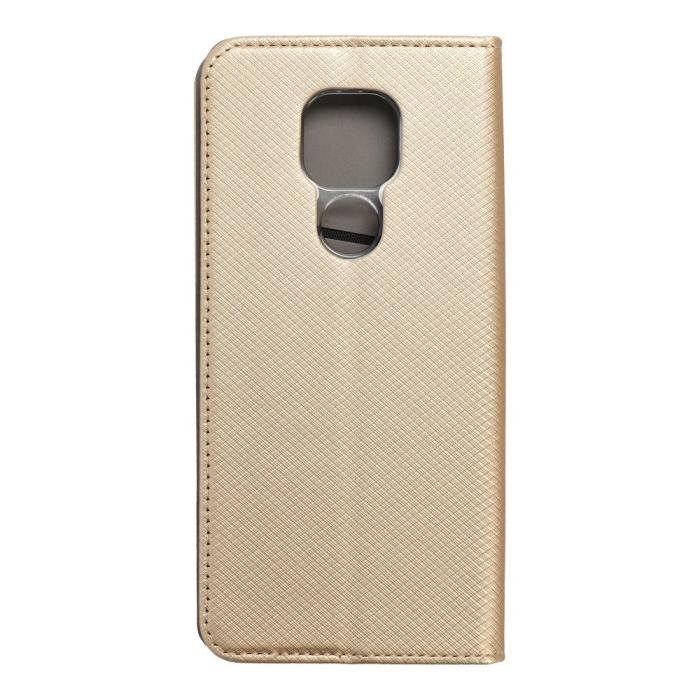 UTGATT1 - Moto G9/G9 Play/E7 Plus Plånboksfodral Smart Konstläder