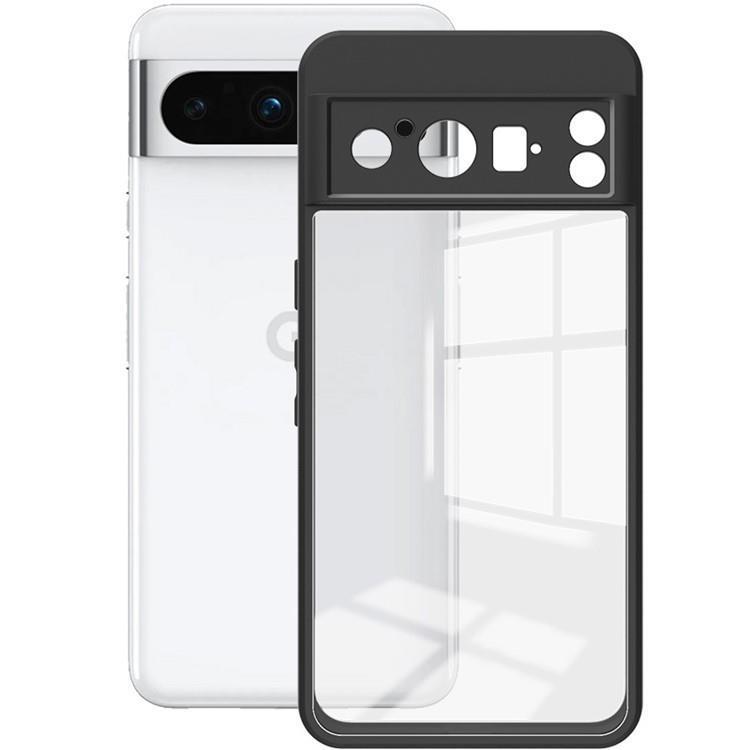 Imak Google Pixel 8 Mobilskal UX-9A Anti-Drop - Svart | 2353 | AlltMobil