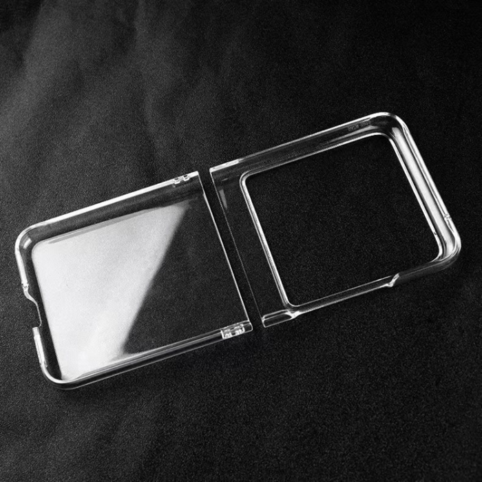 OEM - Motorola Rzar 40 Ultra Mobilskal PC - Clear