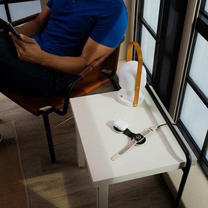 UTGATT1 - Twelve South 3in1 Magsafe Trådlös Laddare iPhone/Apple Watch/AirPods