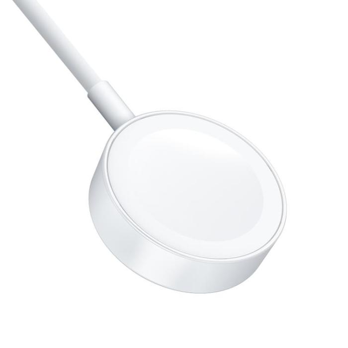 XO - XO Trådlös Laddare för Apple Watch - Vit