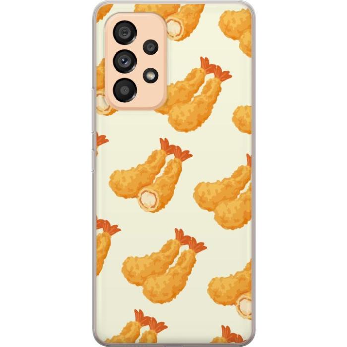 iSecrets - Mobilskal till Samsung Galaxy A53 5G med Räkor