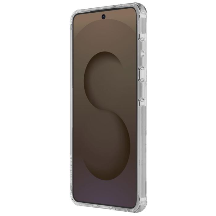 Nillkin - NILLKIN Samsung Galaxy S26 Plus Skal PC + TPU Anti-Scratch - Klar