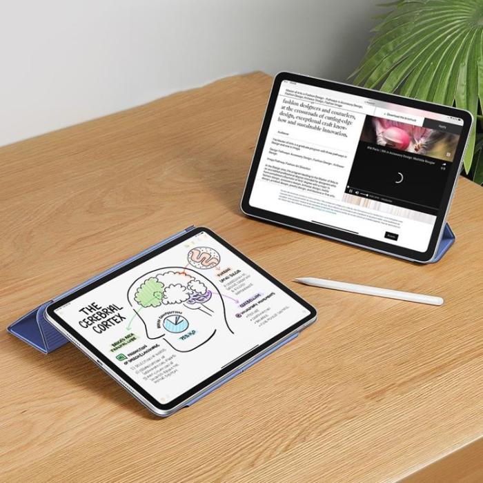 ESR - ESR iPad Pro 12.9 (2020/2022)/Air 13 (2024) Fodral Rebound