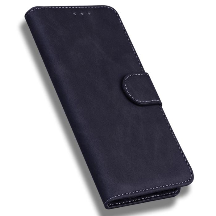 OEM - Samsung Galaxy S26 / S26 Pro Fodral Konstläder - Svart