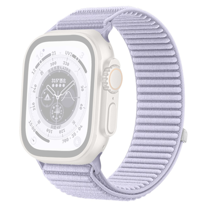 A-One Brand - Apple Watch 4/5/6/7/8/9/10/SE (38/40/41/42mm) Armband Nylon