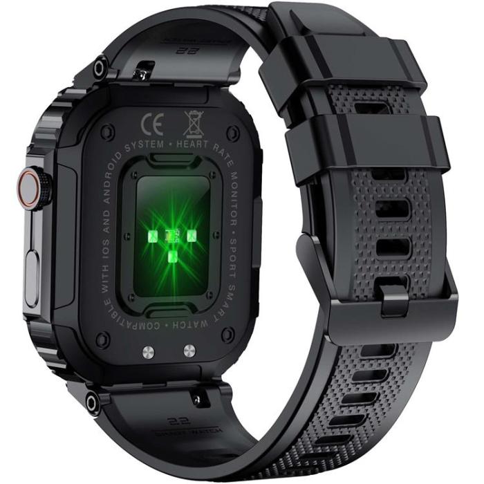 Denver - Denver SmartWatch Bluetooth - Svart