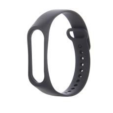 OEM - Xiaomi Smart Band 9 Armband Silikon - Svart