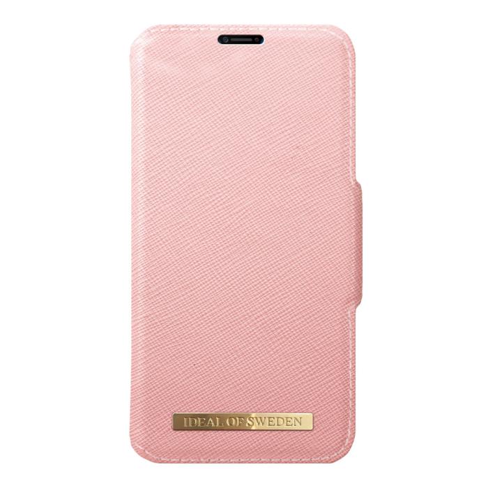 UTGATT5 - iDeal of Sweden Fashion Wallet iPhone X/XS - Rosa