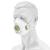UTGATT5 - [1-PACK] Munskydd CE-certifierad FFP3 - Skyddsmask Mask