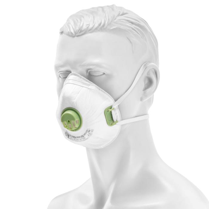 UTGATT5 - [2-PACK] Munskydd CE-certifierad FFP3 - Skyddsmask Mask
