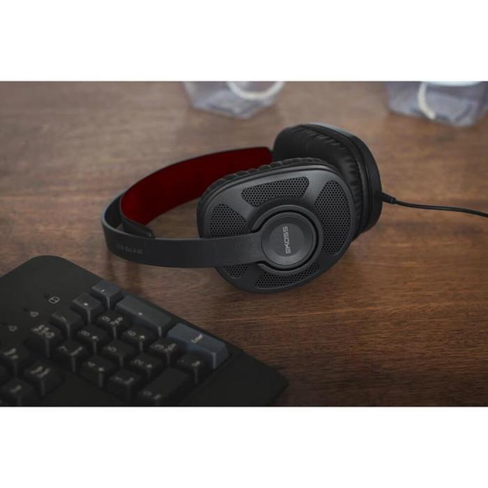 Koss - Koss Headset Gaming GMR545 Air - Svart