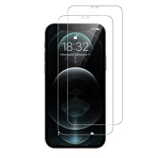OEM - [2-PACK] Härdat Glas Skärmskydd iPhone 11 / iPhone XR - Clear