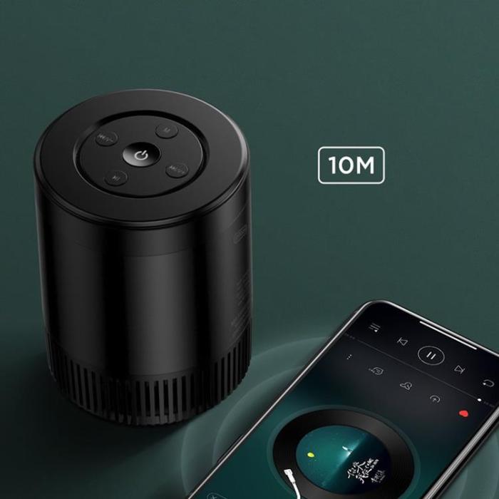 UTGATT5 - Joyroom Trådlös Högtalare Bluetooth 5.0 5W - Svart