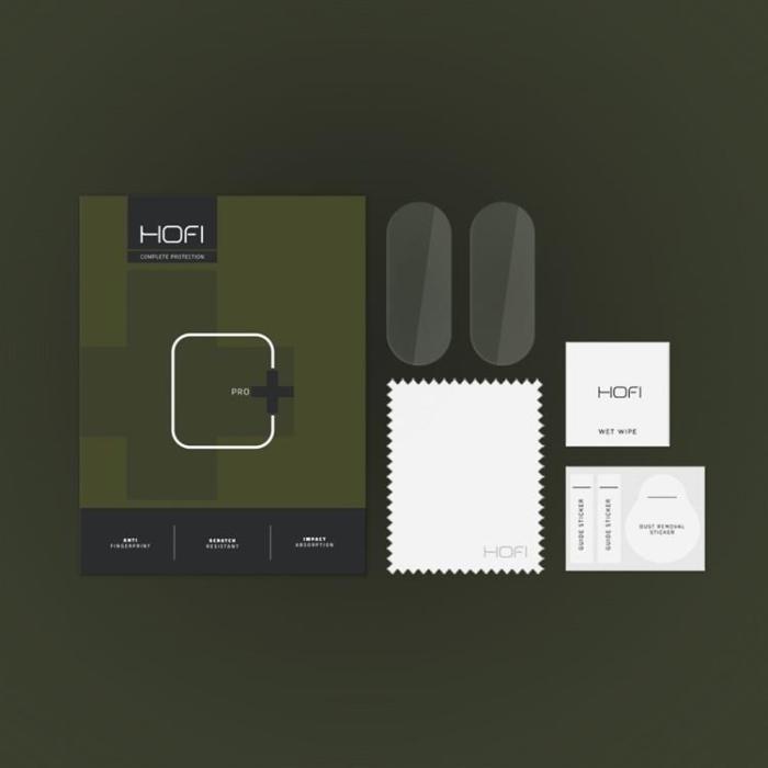 Hofi - Hofi Xiaomi Smart Band 8/8 NFC Skärmskydd Hydroflex Pro Plus
