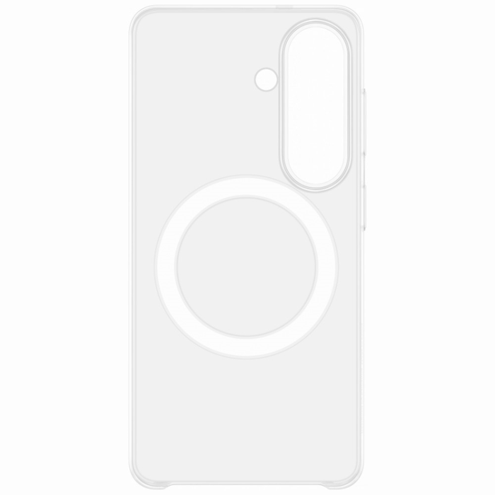Samsung - SAMSUNG Mobilskal För Galaxy S26 MagSafe Clear - Transparent