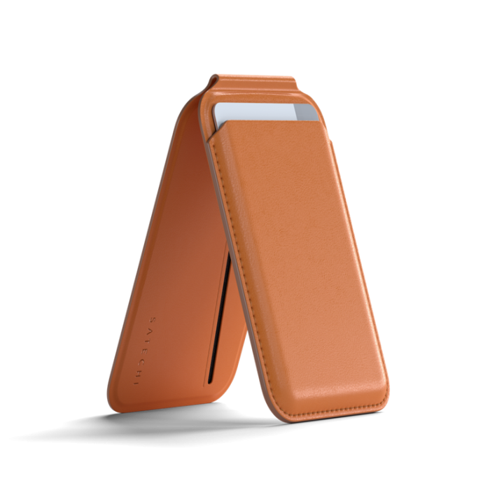 Satechi - Satechi Magnetiskt Plånboksstativ - Orange