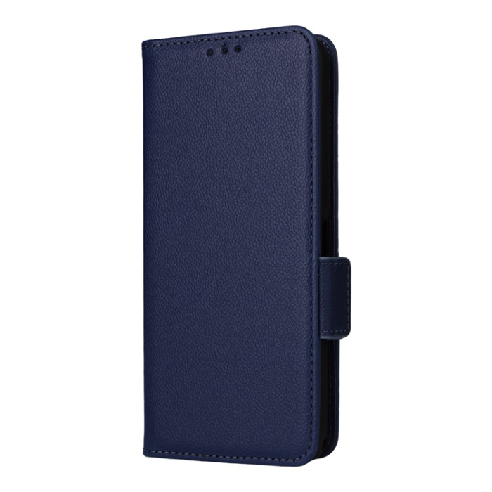 A-One Brand - Sony Xperia 1 VII Plånboksfodral Litchi Texture Med Rem 